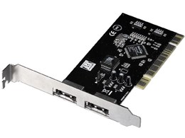 GH-PCI-ESA2 (eSATA/RAID)