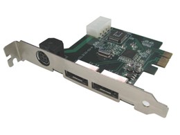 Ȃ`KIT eSATA NV-TS180S (eSATA)