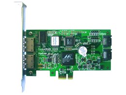 RocketRAID 2302 (eSATA/RAID)