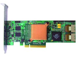 RocketRAID 3520 (SAS/SATAII/RAID)
