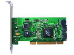 RocketRAID 1720 (SATAII/RAID)