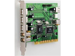 1394US2-PCI2 (USB2.0/1394a)
