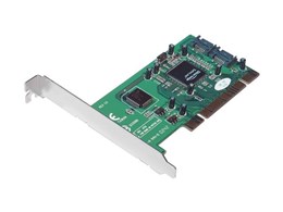 SA-PCI/2R (SATA/RAID)