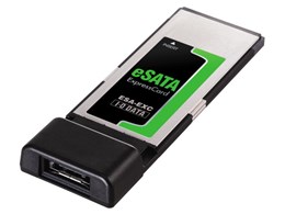 ESA-EXC (eSATA)