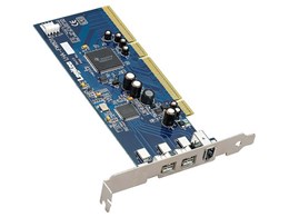 LHA-FW801 (1394a/1394b)