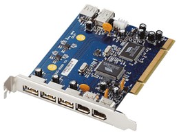 LHA-FU2V (USB2.0/1394a)