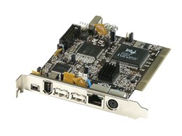 SUGOI CARD UFG SGC-52UFG (USB2.0/1394a)