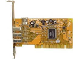 IEEE1394V2-PCI (1394a)