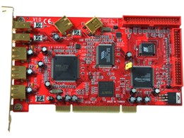 CHANPON2'TURBO-PCI (USB2.0/1394a)