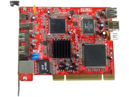 CHANPON4G-PCI (USB2.0/1394a)