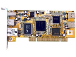 CHANPON4LITE-LP (USB2.0/1394a)