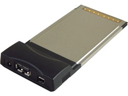 USB2.0+1394-CBW (USB2.0/1394a)