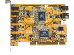 USB2.0+1394-PCI2 (USB2.0/1394a)