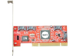 SATARAID5-LPPCI (SATA/RAID)