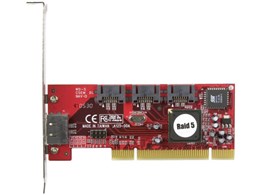 SATA2REI3-LPPCI (SATAII/RAID)