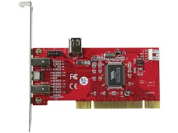 IEEE1394V-LPPCI (1394a)