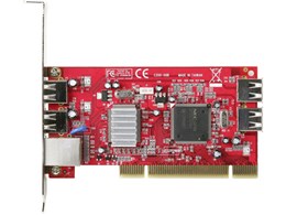 GBE+USB4-LPCI (USB2.0/LAN)