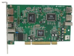 CHANPON5-PCI (USB2.0/1394a)