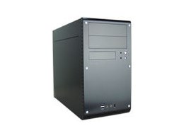 AS Enclosure 220HT ASE-220HT-BK