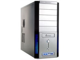 Centurion534+PLUS Silver RC-534-SKN2-GP