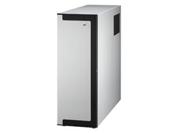 PC-201A Alu Case Silver