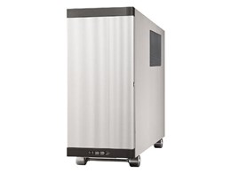 PC-V1100A PLUS II Alu Silver