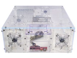 Acrylic HTPC-BL