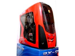 SPEEDY RX-9