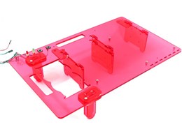 ACRYLIC COWBOY DC-ACPCD/R