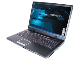 MEGABOOK MS-1036