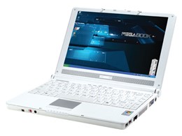 MEGABOOK MS-1012W
