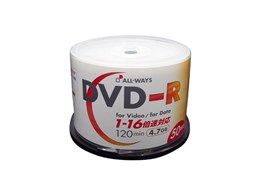 DR47-A16X50PW (DVD-R 16{ 50g)