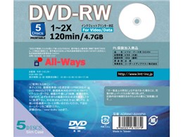 ADRW47-B2X5PW (DVD-RW 2�{�� 5���g)