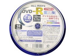 ACP8X10PW (DVD-R 8�{�� 10���g)