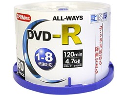 ACP8X50PW (DVD-R 8{ 50g)