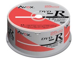 M25RR-8WSP (DVD-R 8{ 25g)