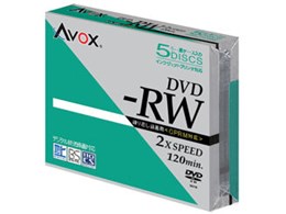 M5RW-2WSL (DVD-RW 2{ 5g)