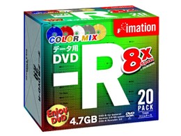DVD-R 4.7PCGx20 (DVD-R 8{ 20g)