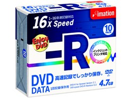 DV-R 4.7PPFX10 (DVD-R 16{ 10g)