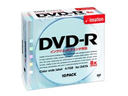 DVD-R4.7PCAx10P (DVD-R 8{ 10g)