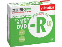 DVD-R120PWACx10P (DVD-R 8�{�� 10���g)