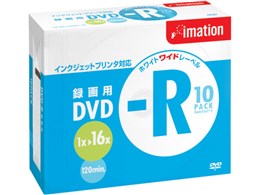 DVD-R120PWBx10P (DVD-R 16�{�� 10���g)
