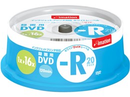DVD-R120PWBx20S (DVD-R 16�{�� 20���g)