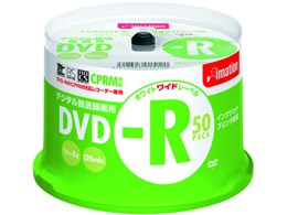DVD-R120PWACX50S (DVD-R 8�{�� 50���g)