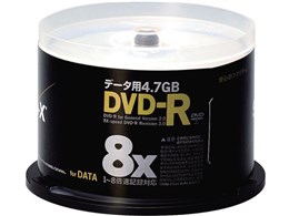 DVD-R4.7SP2x50 (DVD-R 8�{�� 50���g)