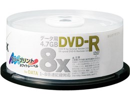 DVD-R4.7SPPx30 (DVD-R 8�{�� 30���g)