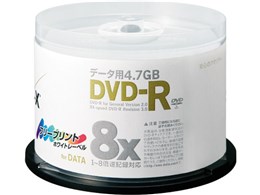 DVD-R4.7SPPx50 (DVD-R 8�{�� 50���g)