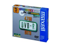 DR47PWC.1P5S (DVD-R 8{ 5g)