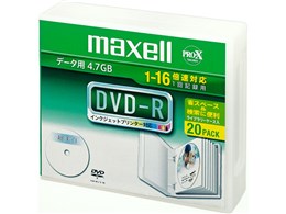 DR47WPD.20L A (DVD-R 16{ 20g)