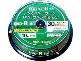 DR30HGCWP.10SP (DVD-R 10���g)